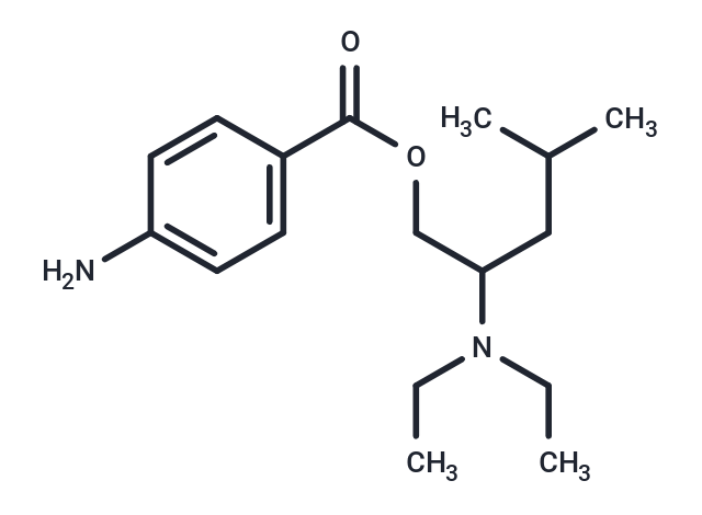 化合物 Leucinocaine|T25677|TargetMol