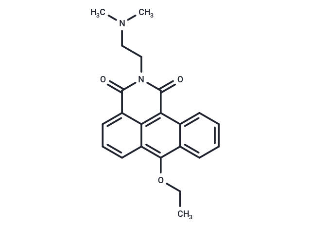 化合物 Ethonafide|T70222|TargetMol