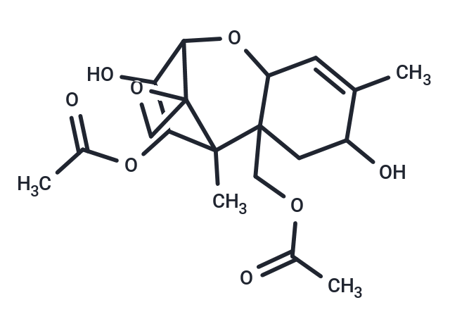 新茄病镰刀菌烯醇|T16285|TargetMol