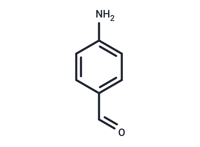 化合物 4-Aminobenzaldehyde|T84844|TargetMol