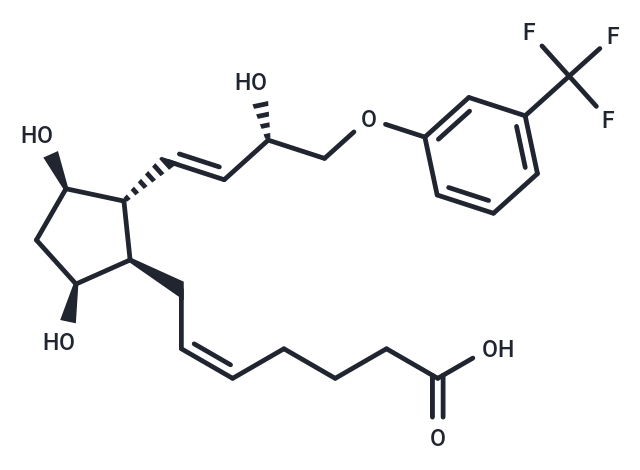 化合物 15(S)-Fluprostenol|T84559|TargetMol