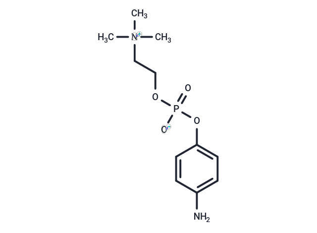 化合物 4-Aminophenylphosphorylcholine|T84378|TargetMol