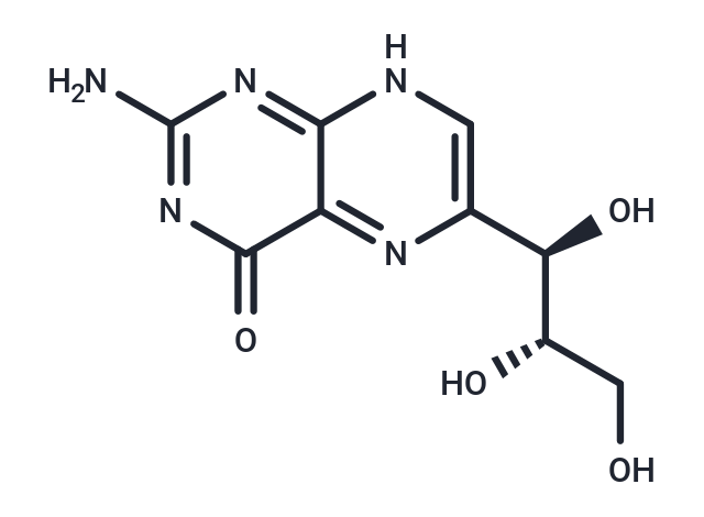 化合物 Neopterin, L-erythro-|T33634|TargetMol