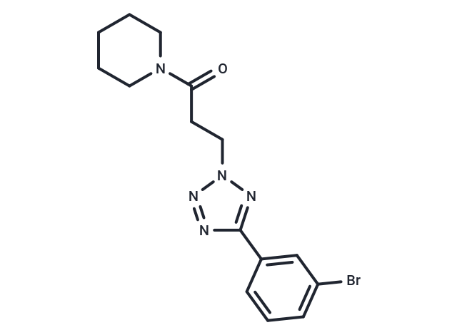 化合物 Broperamole|T26912|TargetMol