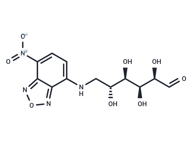 化合物6-NBDG|T64361|TargetMol