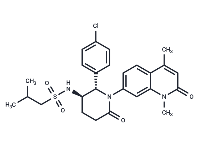 化合物 (2S,3R)-LP99|T26371|TargetMol