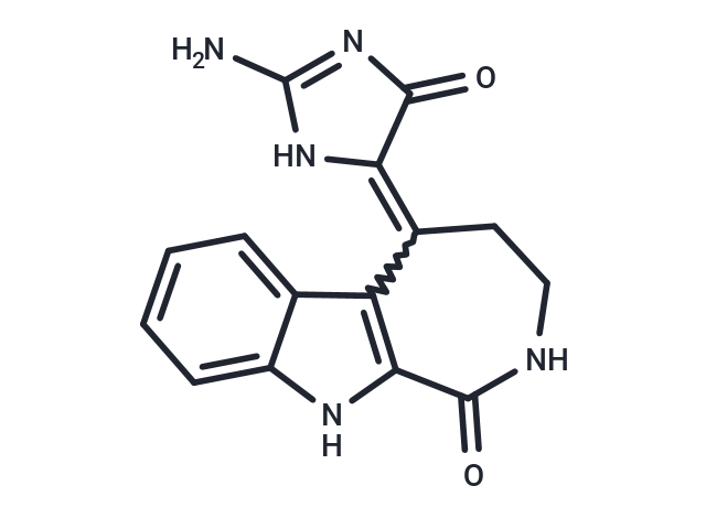 化合物 Hymenialdisine Analogue #1|T68855|TargetMol