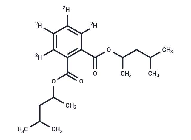 邻苯二甲酸二-4-甲基-2-戊酯-d4|TMIJ-0367|TargetMol