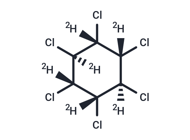 氘代六氯环己烷|TMIJ-0455|TargetMol