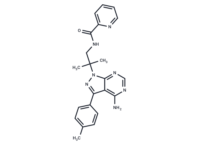 Desmethyl-WEHI-345 analog|T38760|TargetMol