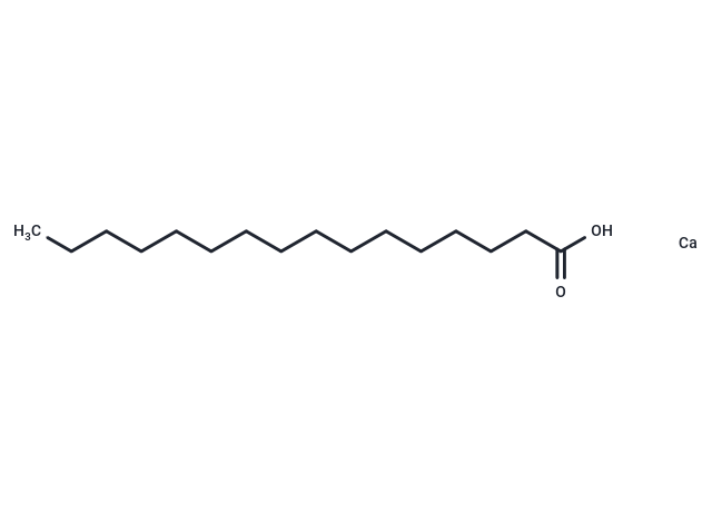 化合物 Palmitic acid calcium|T84520|TargetMol