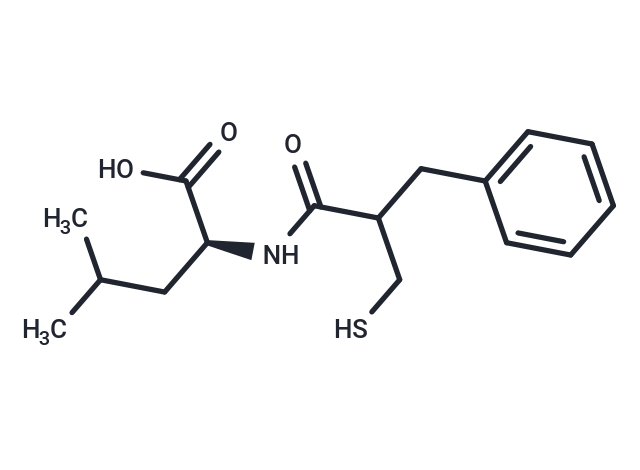 化合物 Leucine thiorphan|T25676|TargetMol