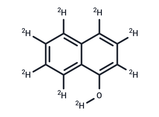 1-萘酚-d8|TMIJ-0408|TargetMol