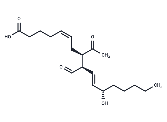 化合物 Levuglandin E2|T32720|TargetMol