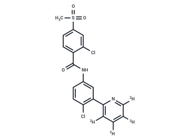 维莫德吉-d4|TMIJ-0276|TargetMol