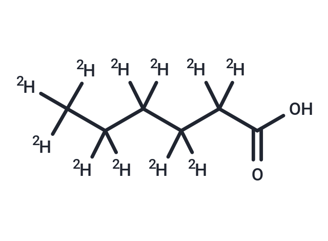 氘代己酸-d11|TMIJ-0051|TargetMol