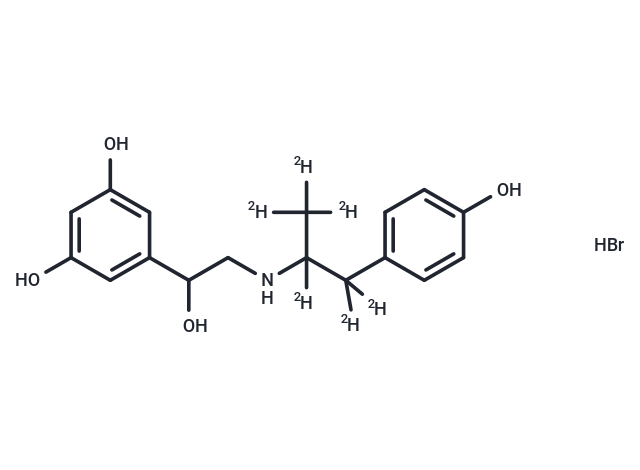 盐酸非诺特罗-d6|TMIJ-0014|TargetMol