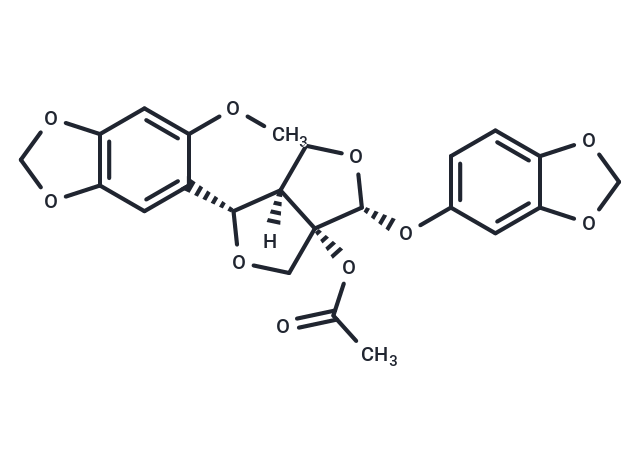 (±)-Phrymarolin II|T39918|TargetMol