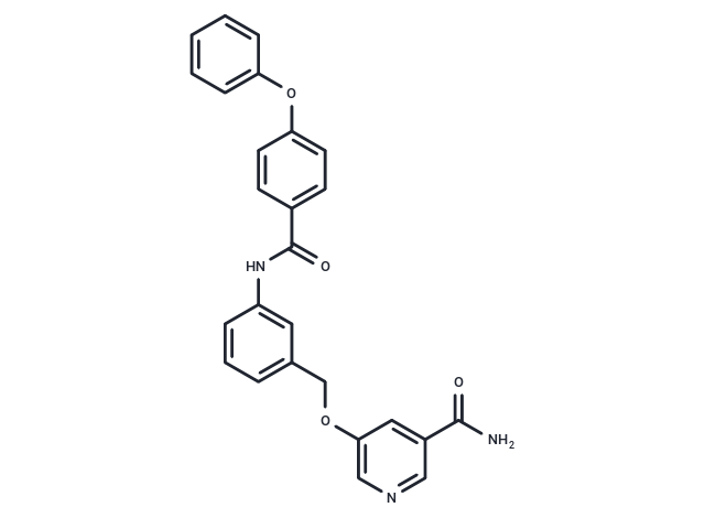 化合物 SIRT2-IN-14|T87402|TargetMol