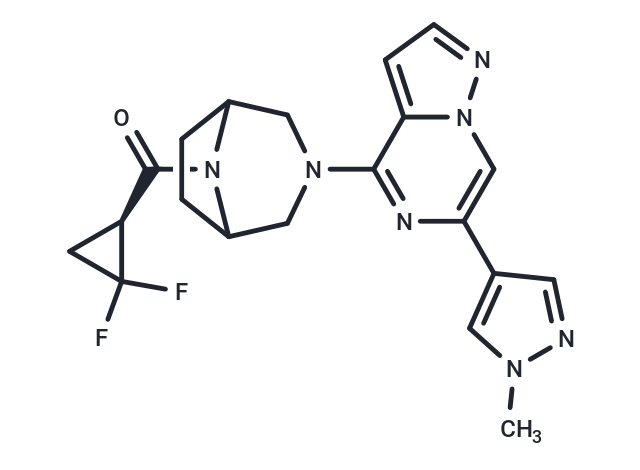 化合物 JAK-IN-27|T79110|TargetMol