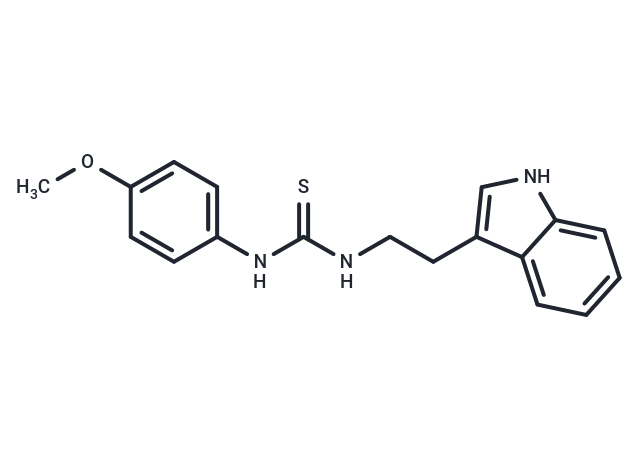 化合物 Urease-IN-6|T78237|TargetMol