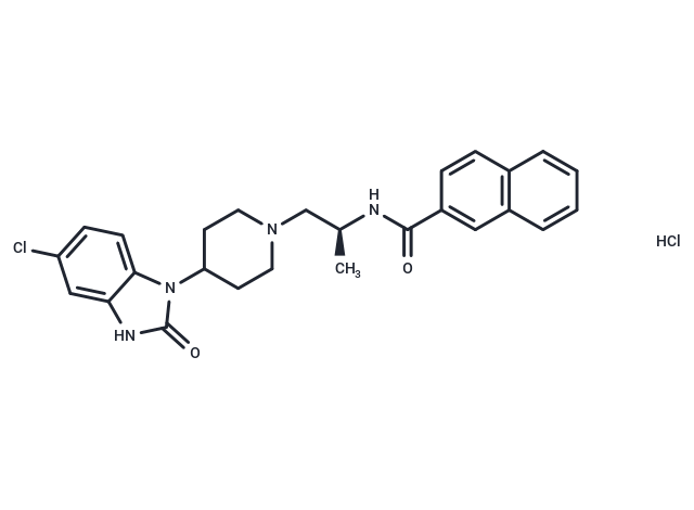 化合物 VU0155069 hydrochloride|T84879|TargetMol