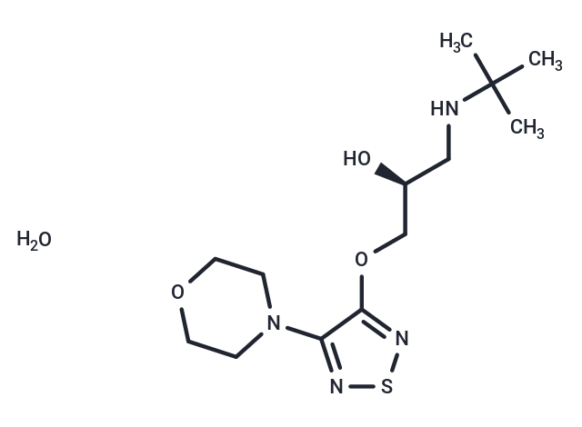 化合物 (-)-S-Timolol|T23573|TargetMol