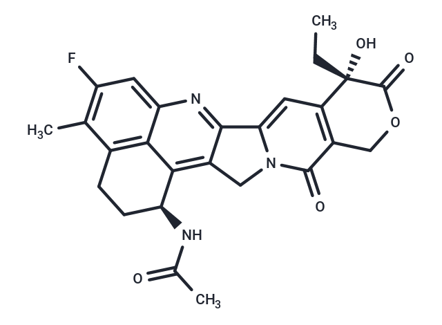 化合物 Ac-Exatecan|T77901|TargetMol