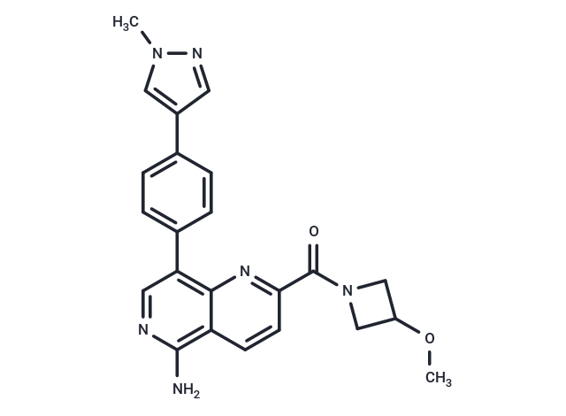 化合物 T22633|T22633|TargetMol