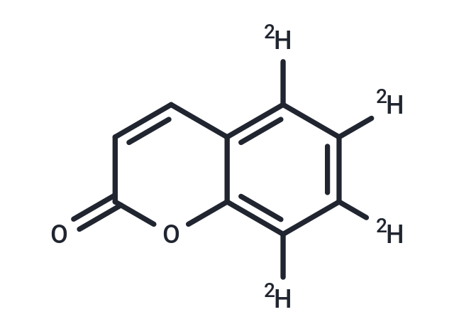 香豆素-d4|TMIJ-0371|TargetMol