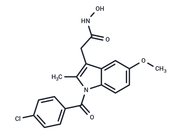 化合物 Oxametacin|T28278|TargetMol