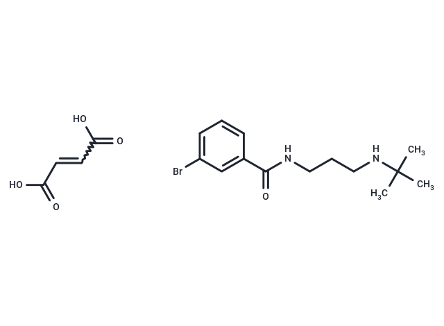 化合物 UNC2170 maleate|T84416|TargetMol