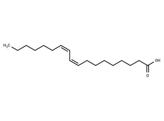 化合物 9(Z),11(Z)-Octadecadienoic acid|T85168|TargetMol