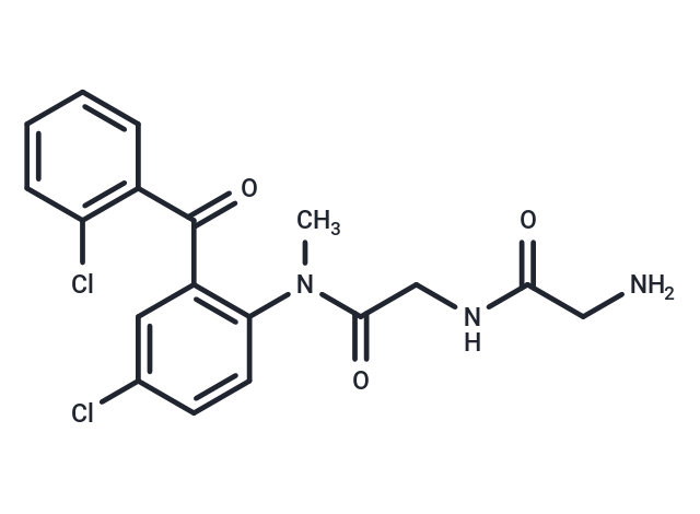 化合物 Lorzafone|T32886|TargetMol