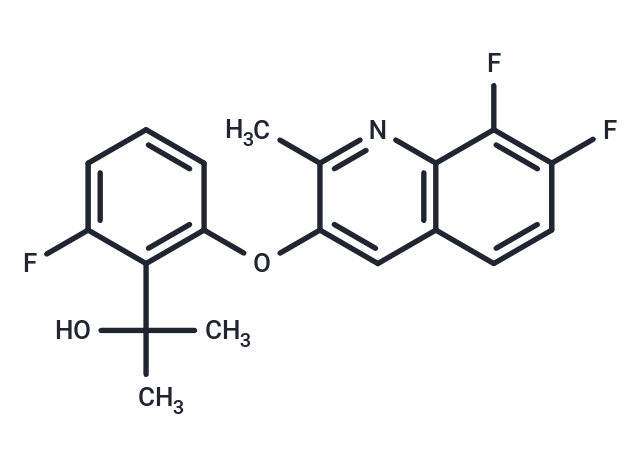 化合物 Ipflufenoquin|T84732|TargetMol