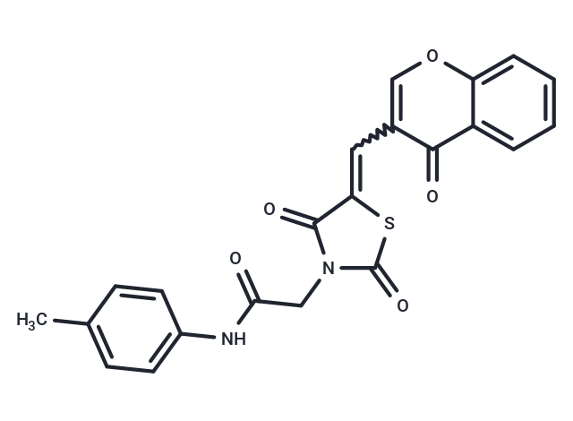 化合物 PTP1B-IN-24|T87276|TargetMol