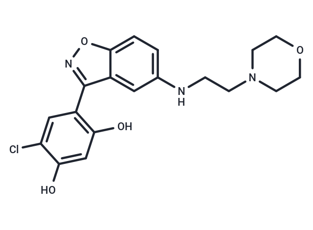 化合物 HSP90-IN-29|T84486|TargetMol