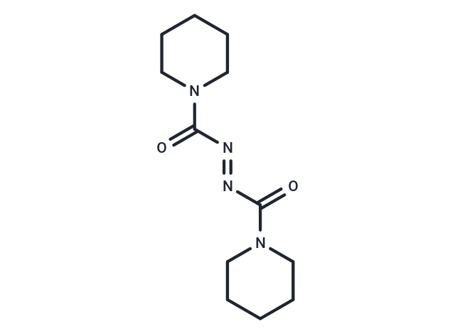 化合物 1,1'-(Azodicarbonyl)dipiperidine|T85028|TargetMol