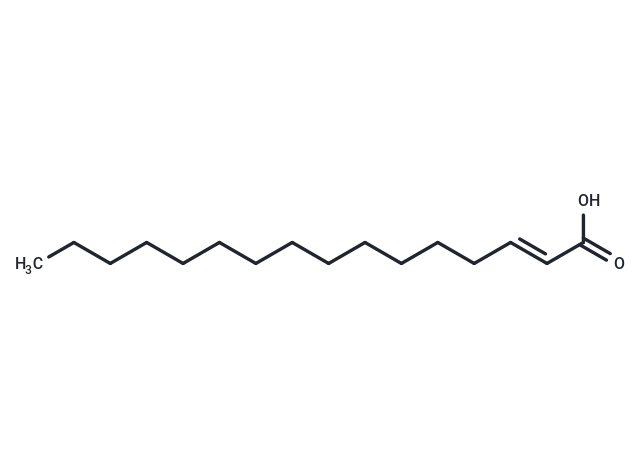 化合物 Δ2-trans-Hexadecenoic Acid|T84475|TargetMol