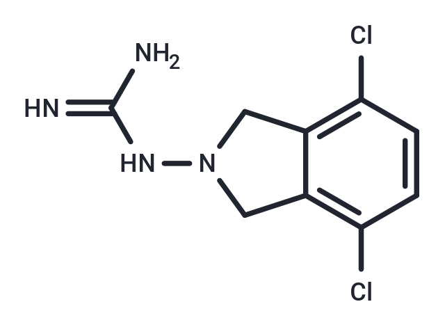 化合物 Aganodine|T23662|TargetMol