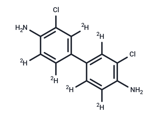 3,3’-二氯联苯胺-d6|TMID-0099|TargetMol