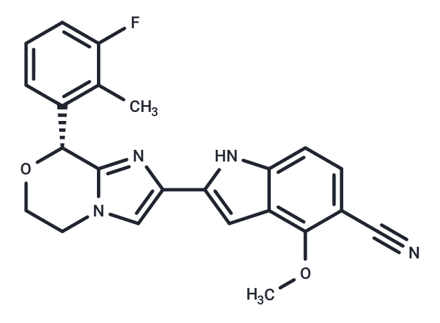 化合物 γ-Secretase modulator 14|T87699|TargetMol