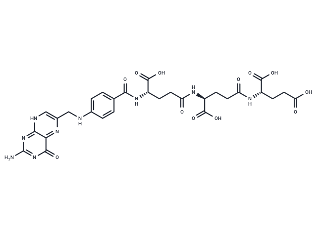 化合物 Pteropterin|T25999|TargetMol