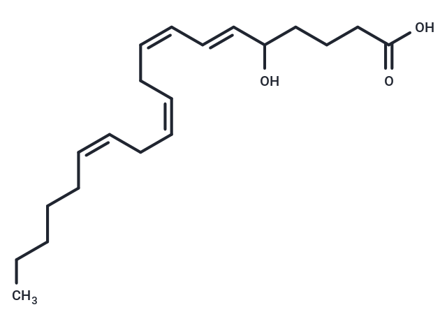 化合物 5-HETE|T84568|TargetMol