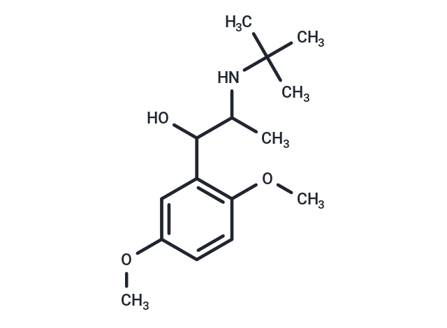 化合物 Butaxamine|T25186|TargetMol