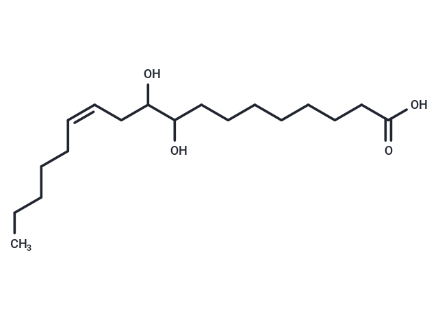 化合物 (±)9(10)-DiHOME|T84633|TargetMol