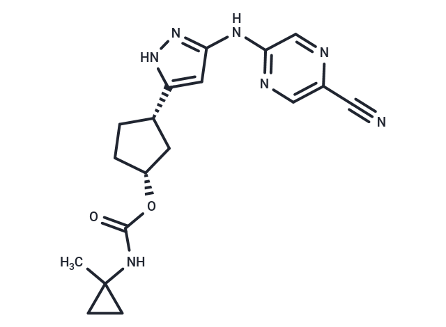 化合物 CDK2-IN-27|T86030|TargetMol