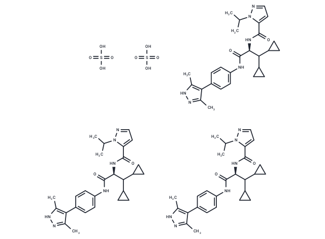 IL-17 modulator 4 sulfate|T40107|TargetMol