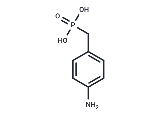 化合物 4-Aminobenzylphosphonic Acid|T84957|TargetMol