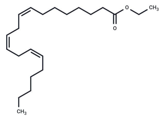 化合物 Dihomo-γ-Linolenic Acid ethyl ester|T84643|TargetMol